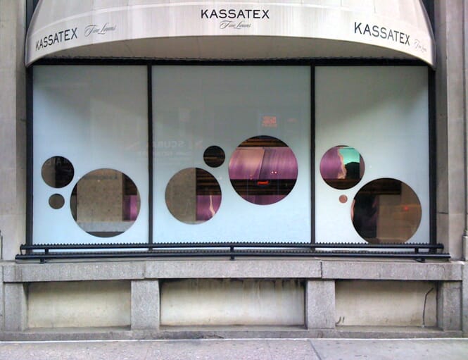 Window & Wall Graphics